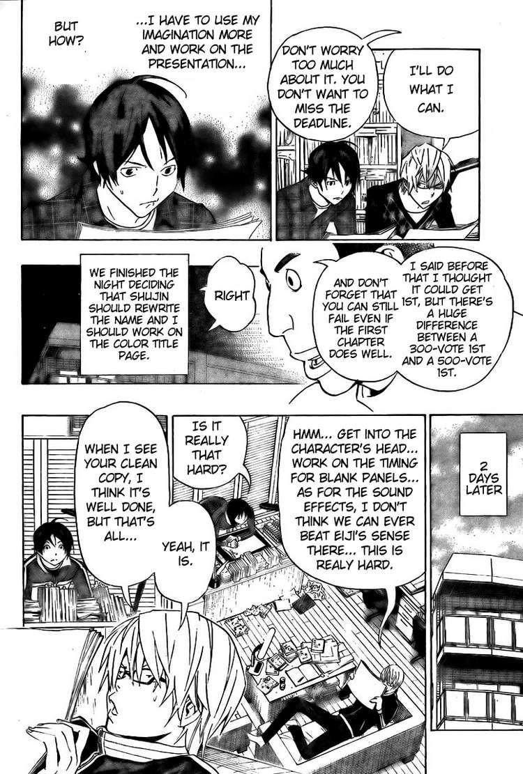 Bakuman Chapter 88 - Page 16