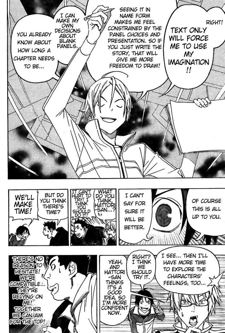 Bakuman Chapter 88 - Page 18