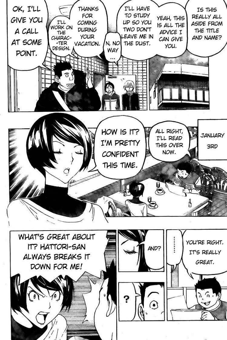 Bakuman Chapter 89 - Page 16