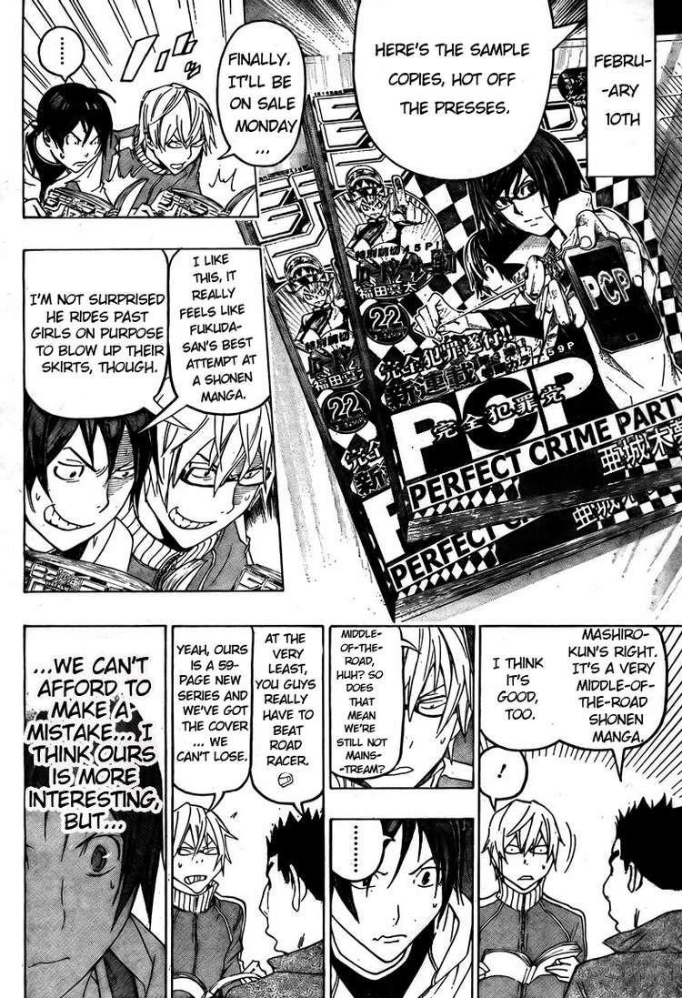 Bakuman Chapter 91 - Page 4