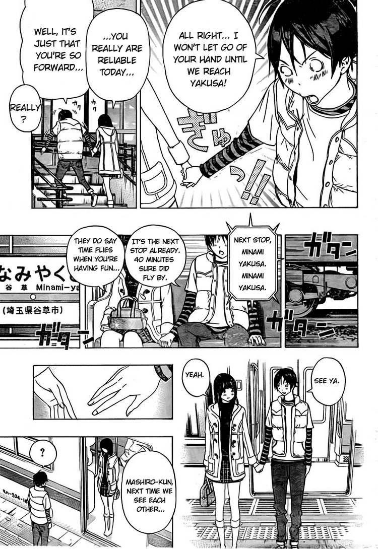 Bakuman Chapter 93 - Page 3