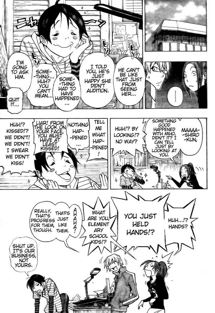 Bakuman Chapter 93 - Page 5