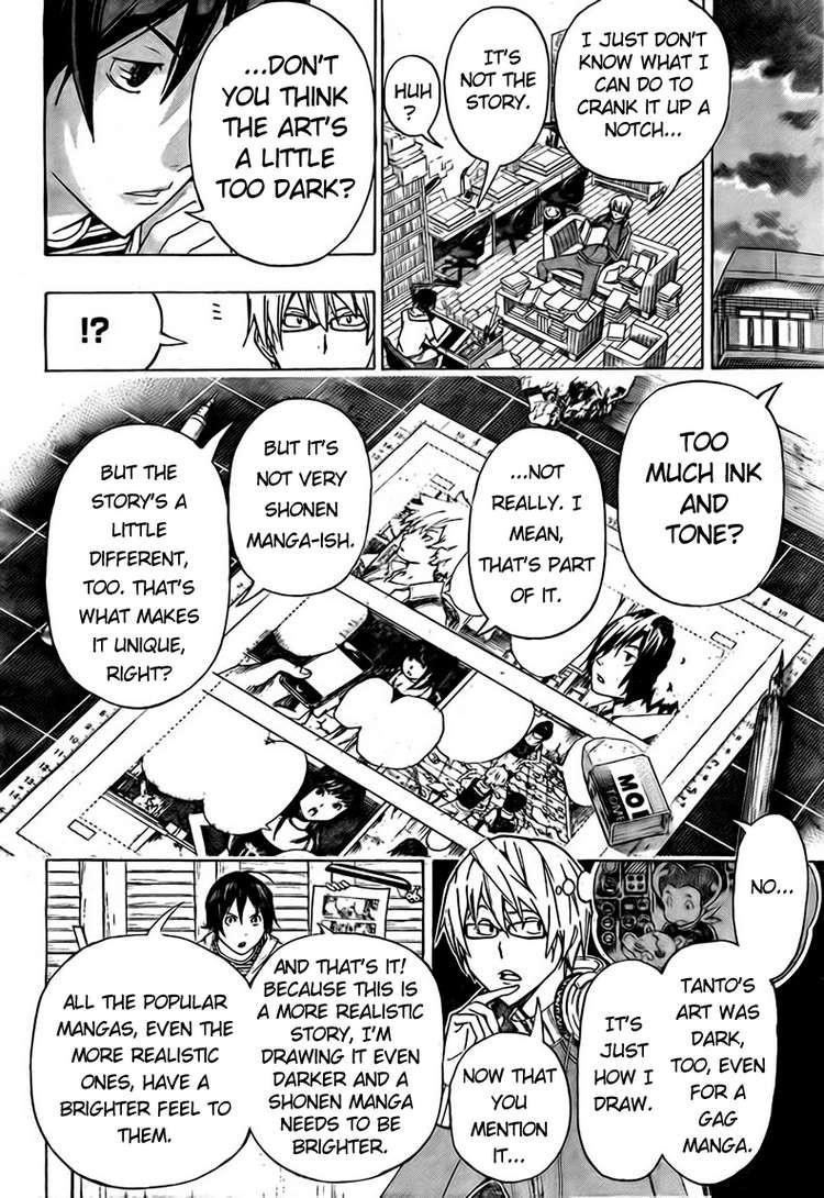 Bakuman Chapter 94 - Page 10