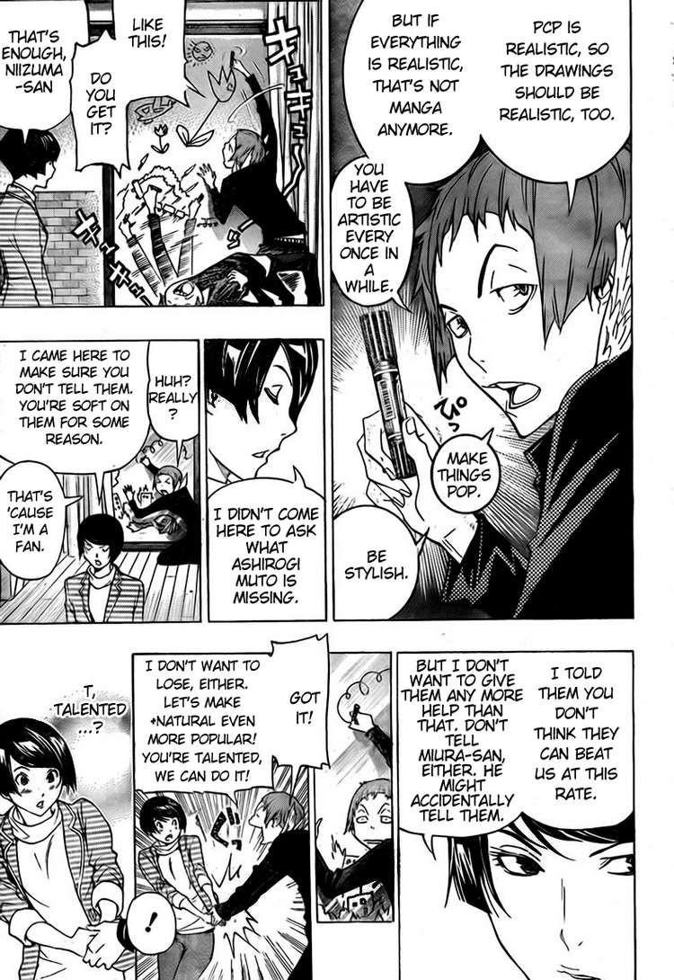 Bakuman Chapter 94 - Page 11