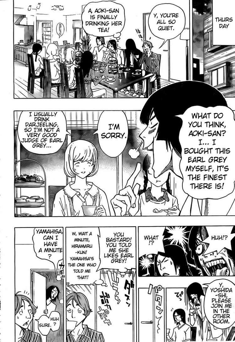 Bakuman Chapter 94 - Page 12