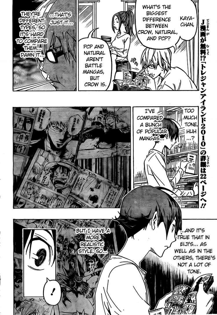 Bakuman Chapter 94 - Page 8