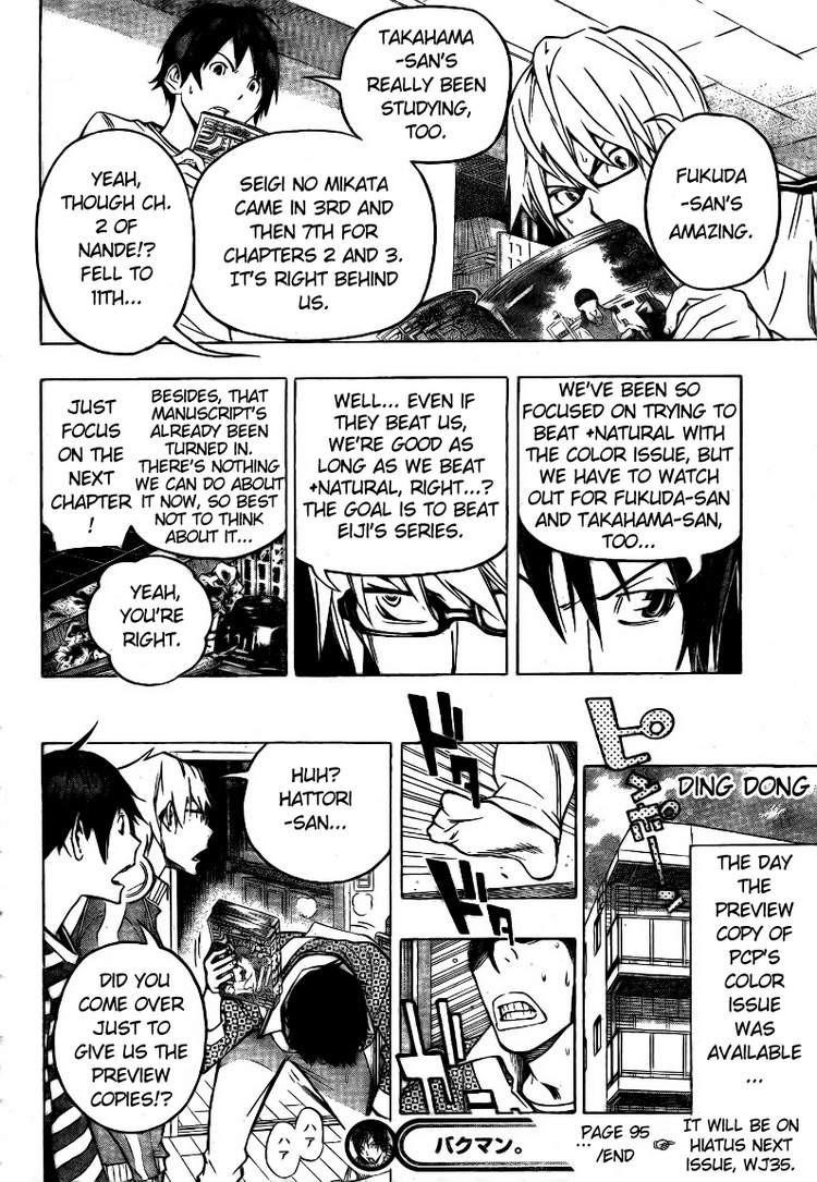 Bakuman Chapter 95 - Page 18