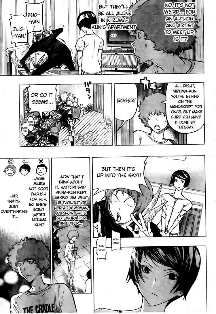 Bakuman Chapter 95 - Page 3