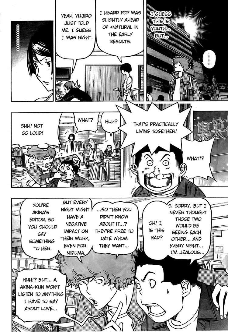 Bakuman Chapter 95 - Page 8