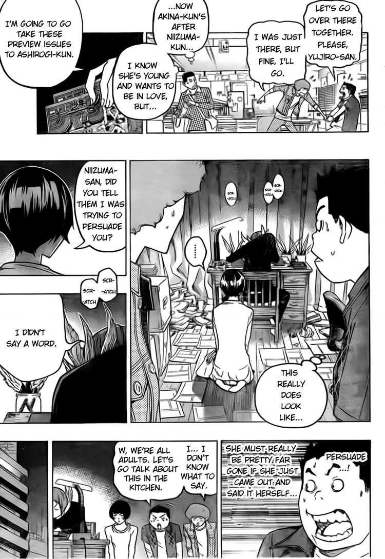 Bakuman Chapter 95 - Page 9