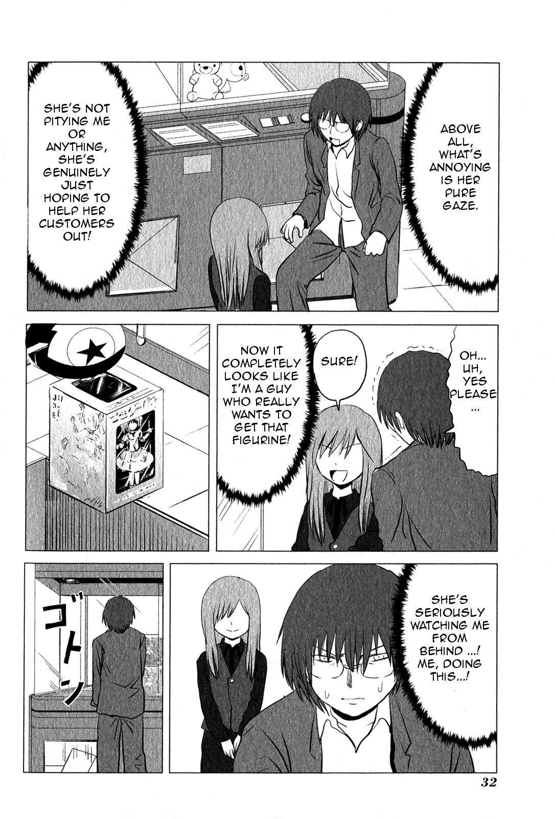 Danshi Koukousei no Nichijou Chapter 85 - Page 6