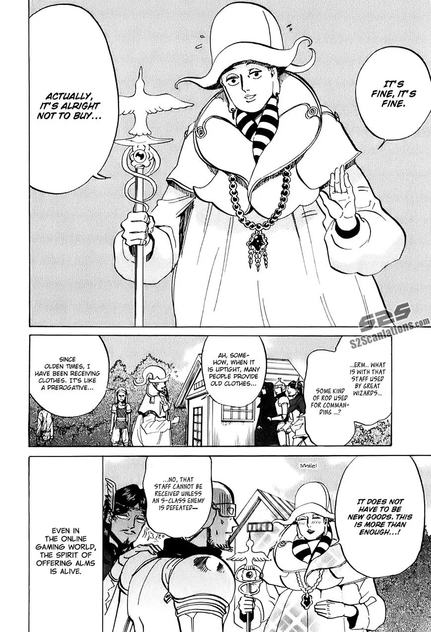 Saint Oniisan Chapter 28 - Page 10