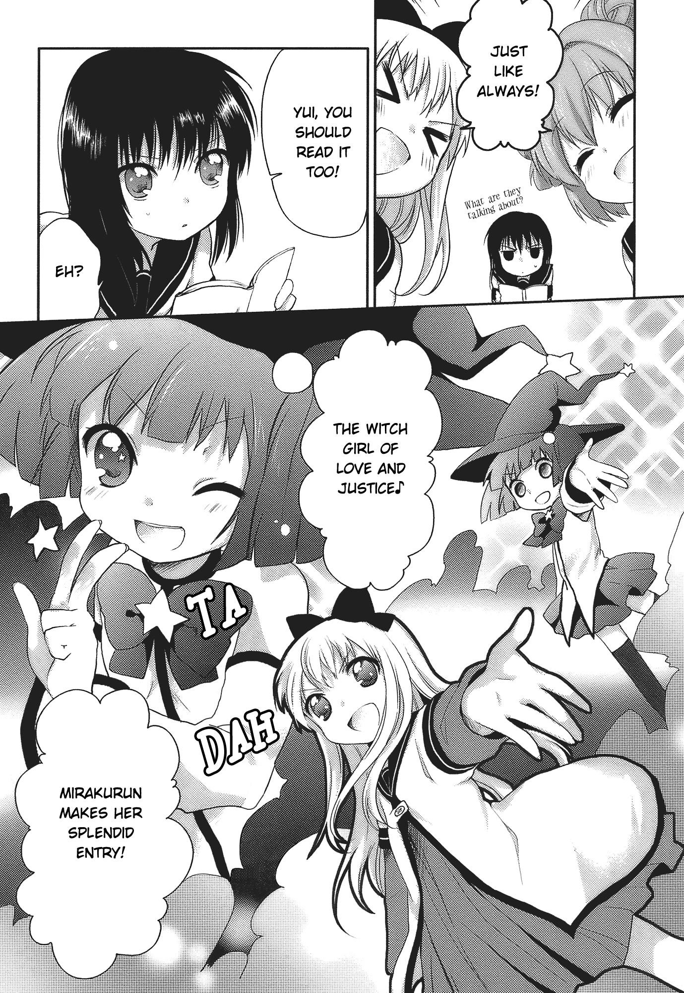 Yuru Yuri Chapter 1 - Page 11