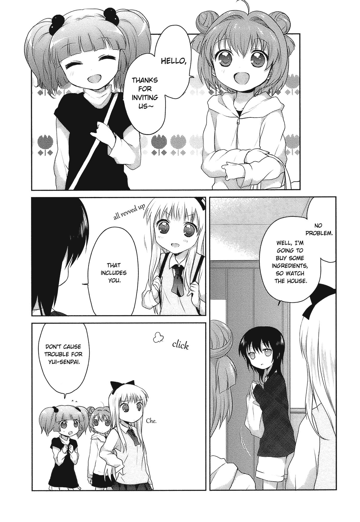 Yuru Yuri Chapter 10 - Page 5