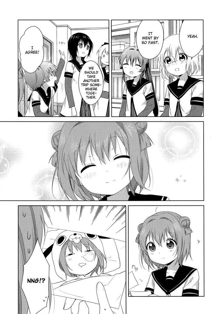 Yuru Yuri Chapter 101.5 - Page 16