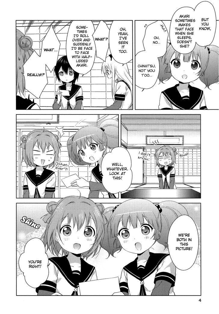 Yuru Yuri Chapter 101.5 - Page 5