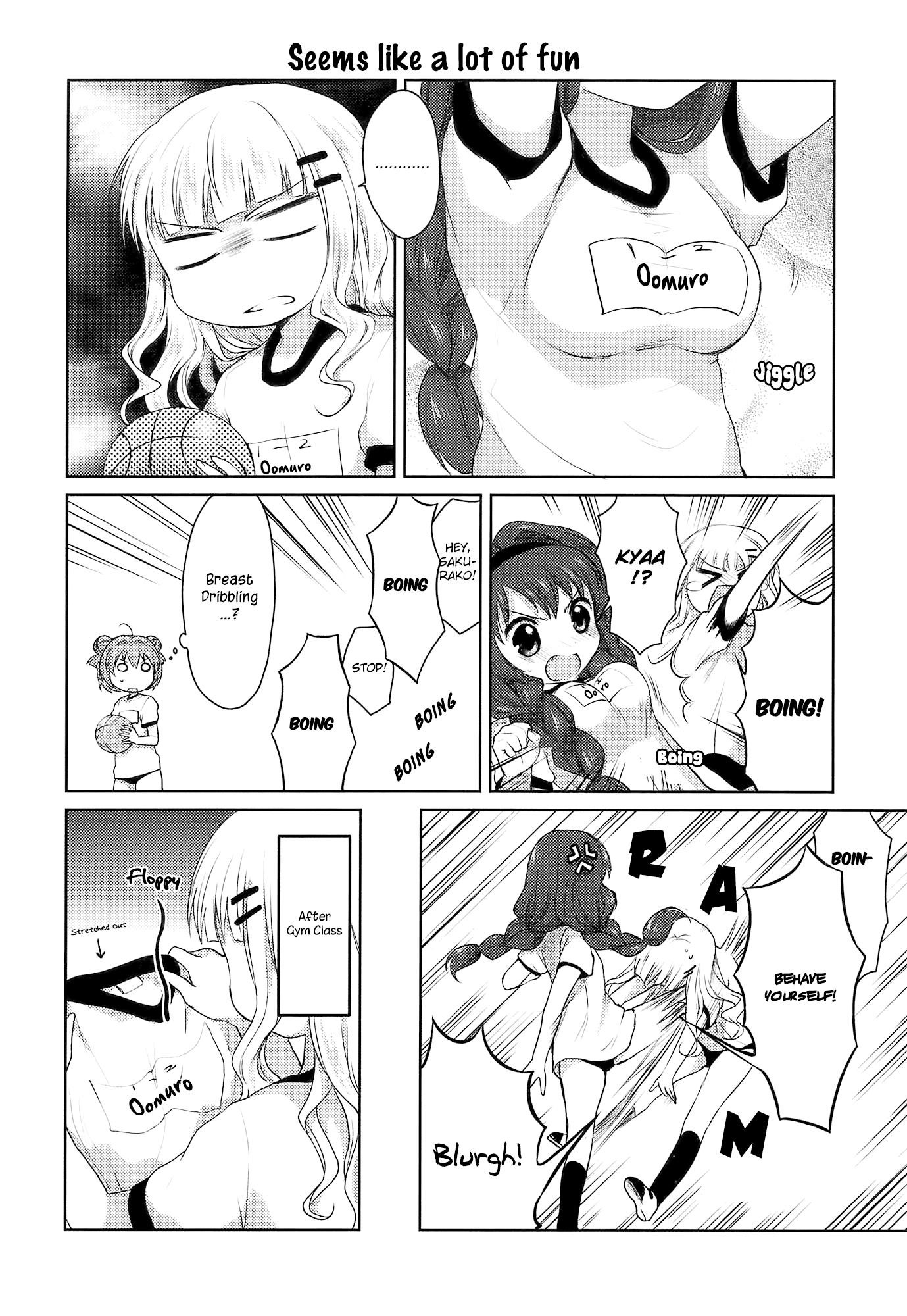 Yuru Yuri Chapter 11 - Page 6