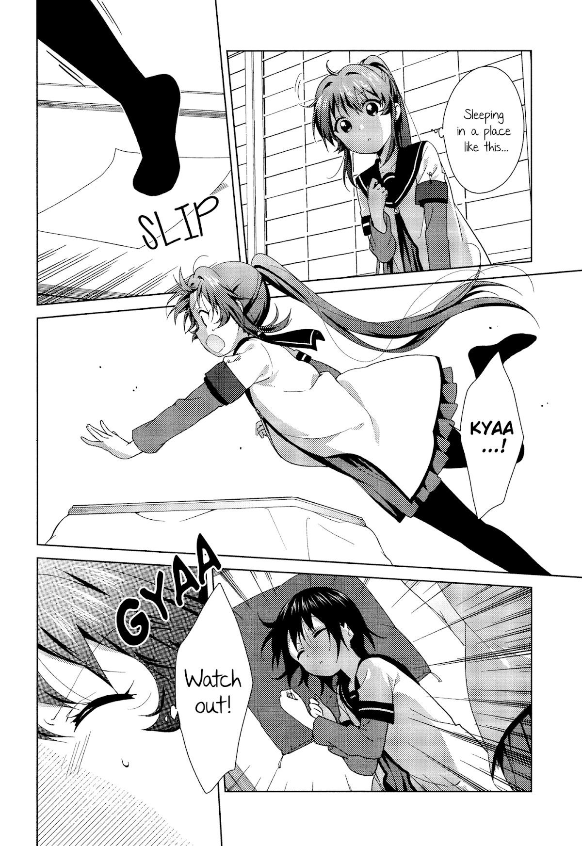 Yuru Yuri Chapter 111 - Page 4