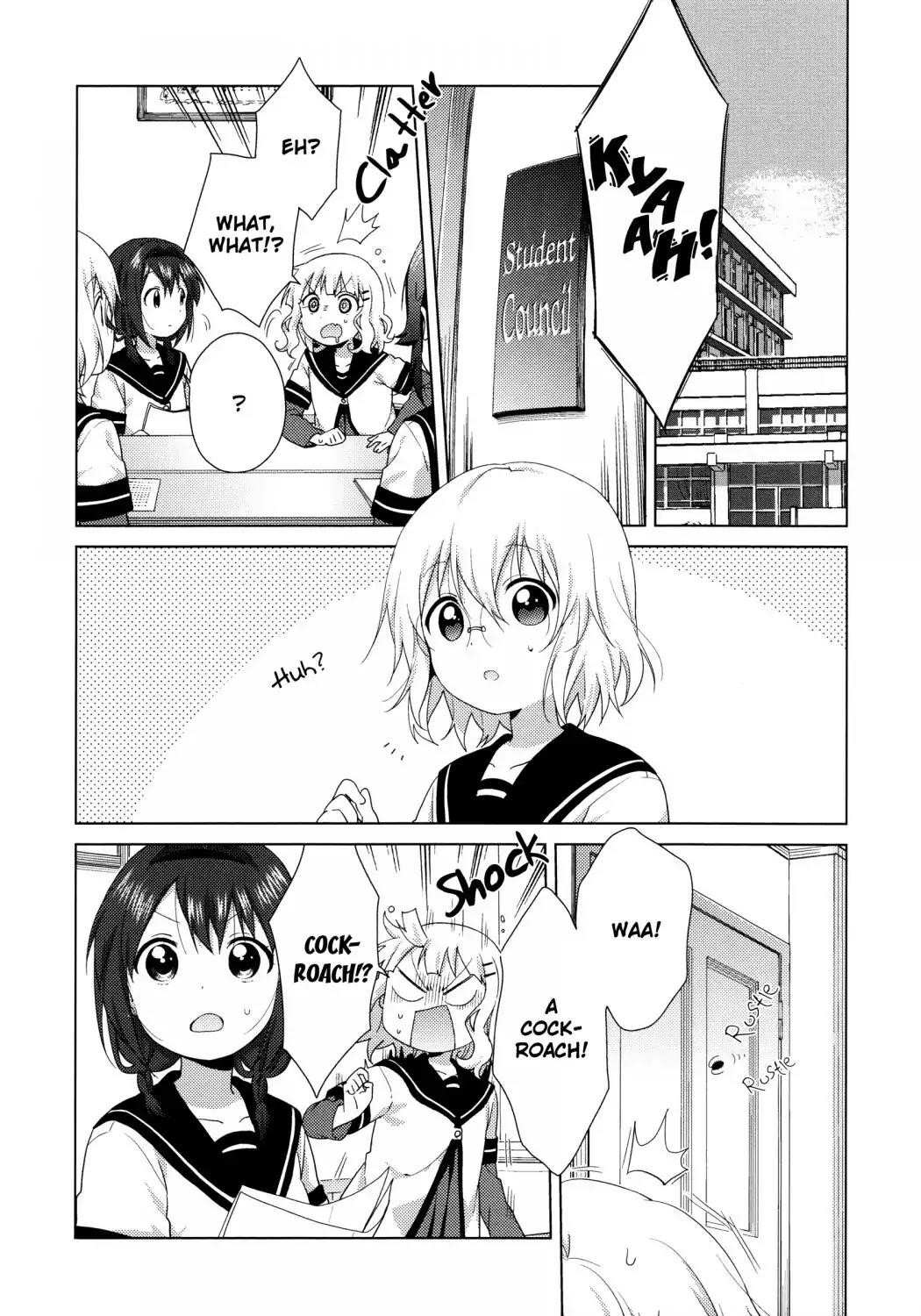 Yuru Yuri Chapter 113 - Page 2