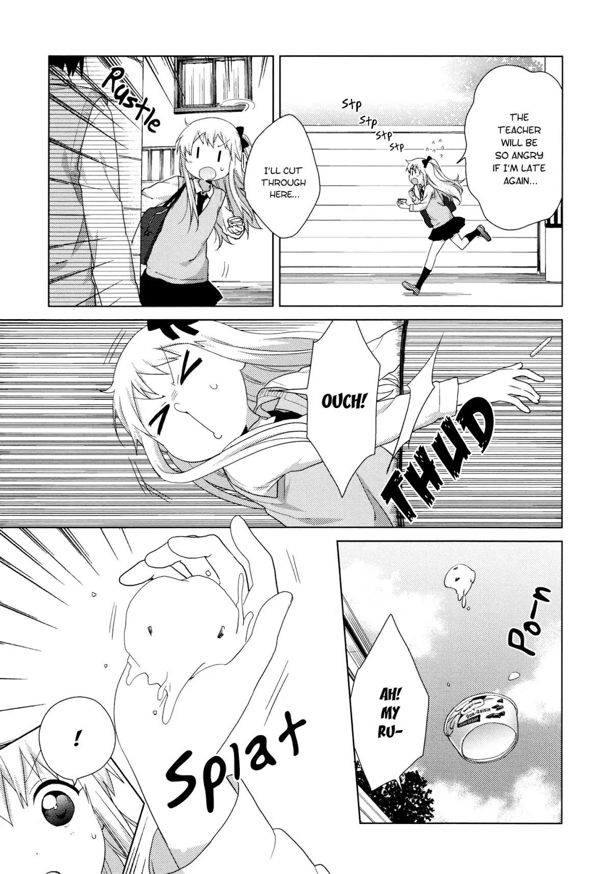 Yuru Yuri Chapter 116 - Page 5