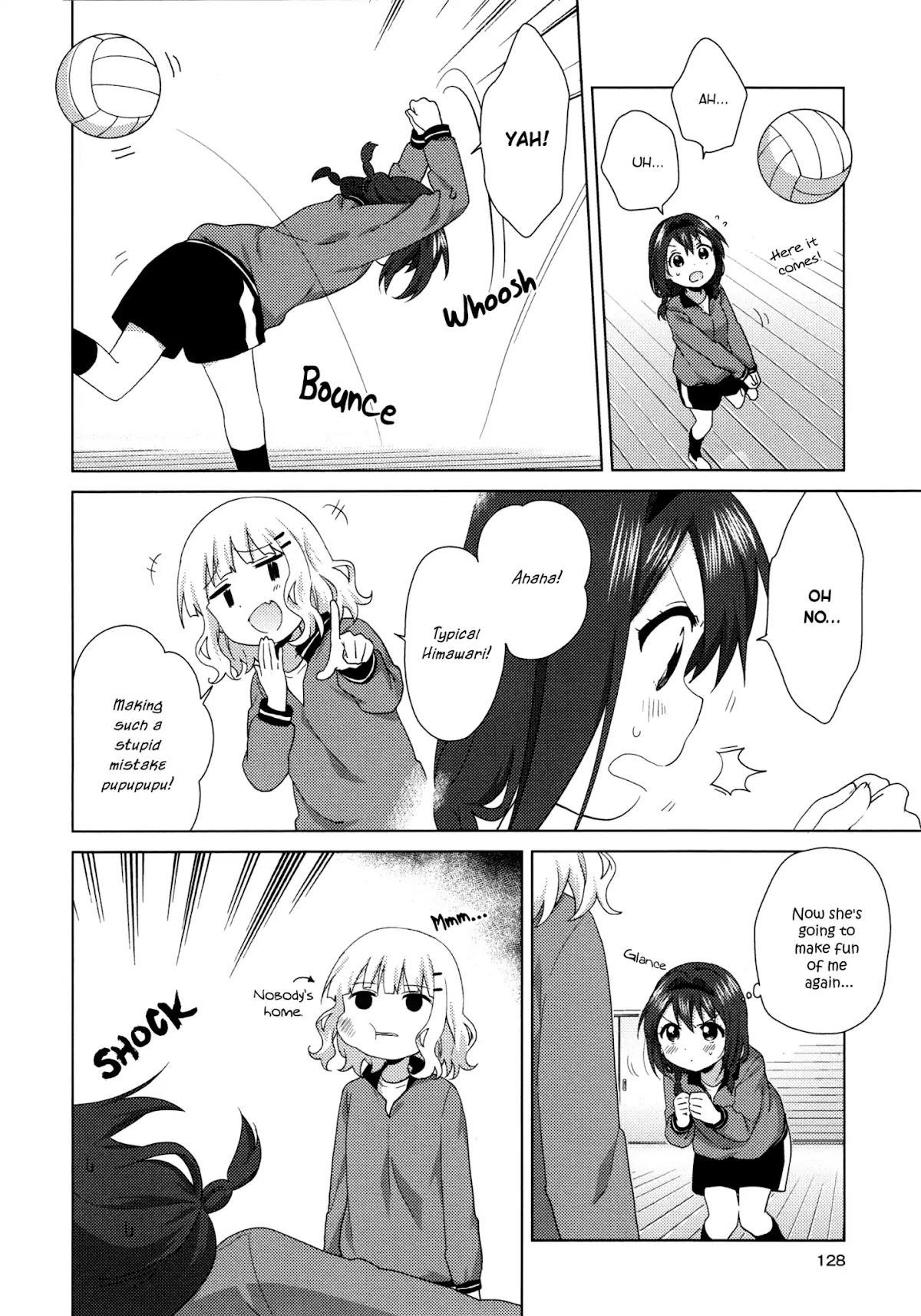 Yuru Yuri Chapter 117 - Page 8