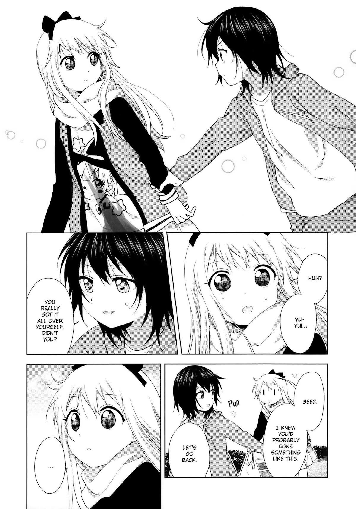 Yuru Yuri Chapter 119 - Page 9