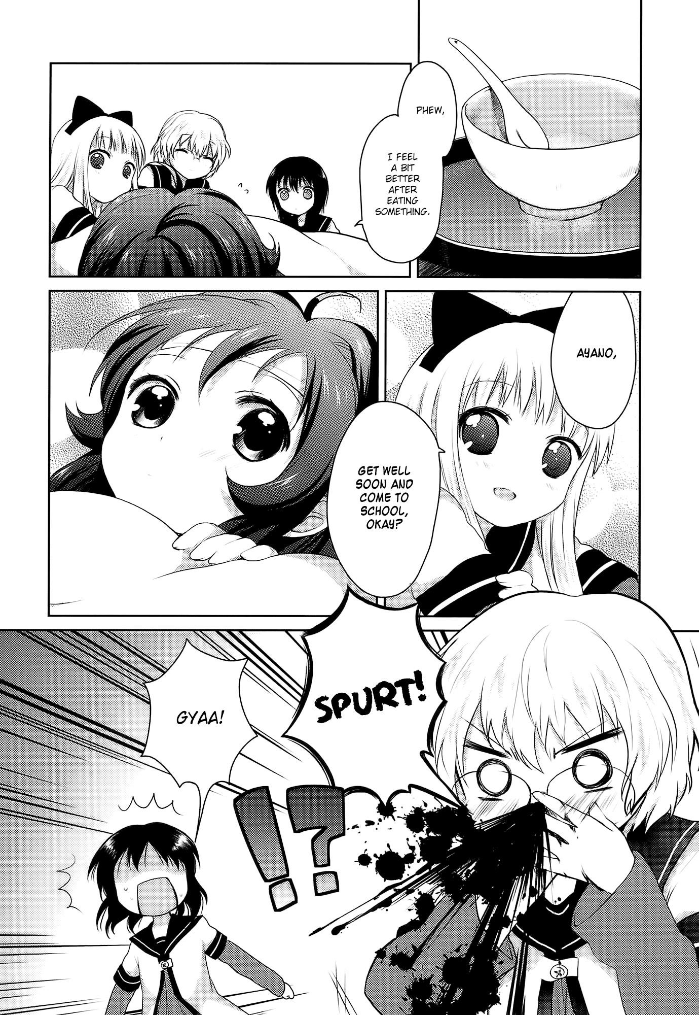 Yuru Yuri Chapter 12 - Page 6