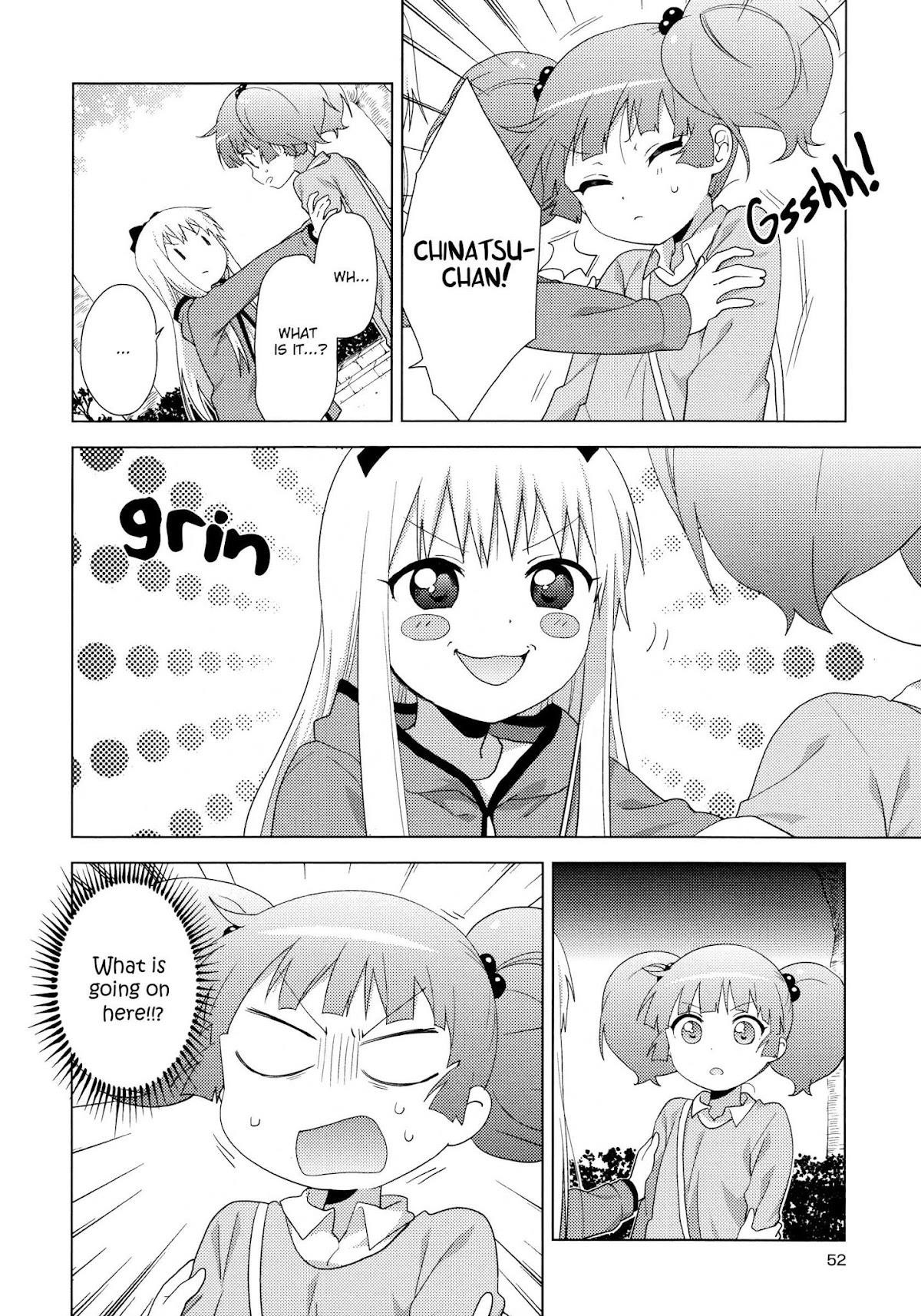 Yuru Yuri Chapter 122 - Page 6