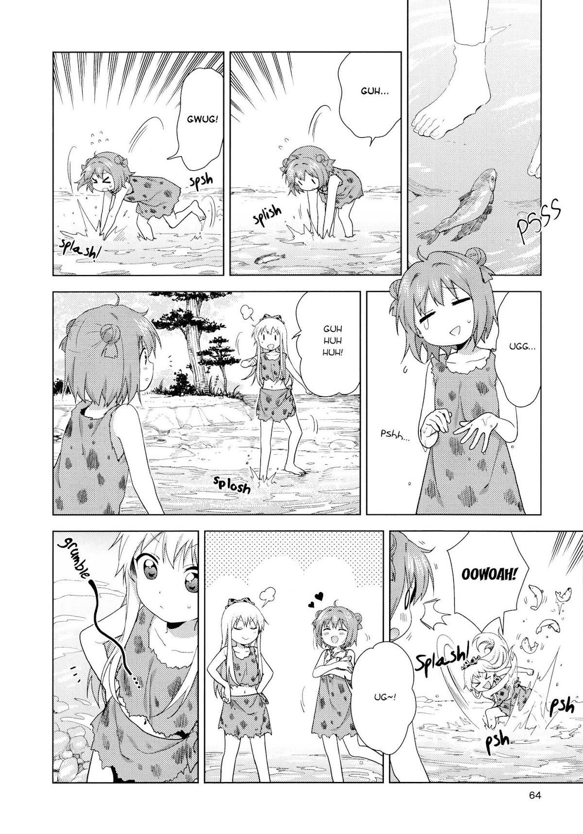 Yuru Yuri Chapter 123 - Page 4