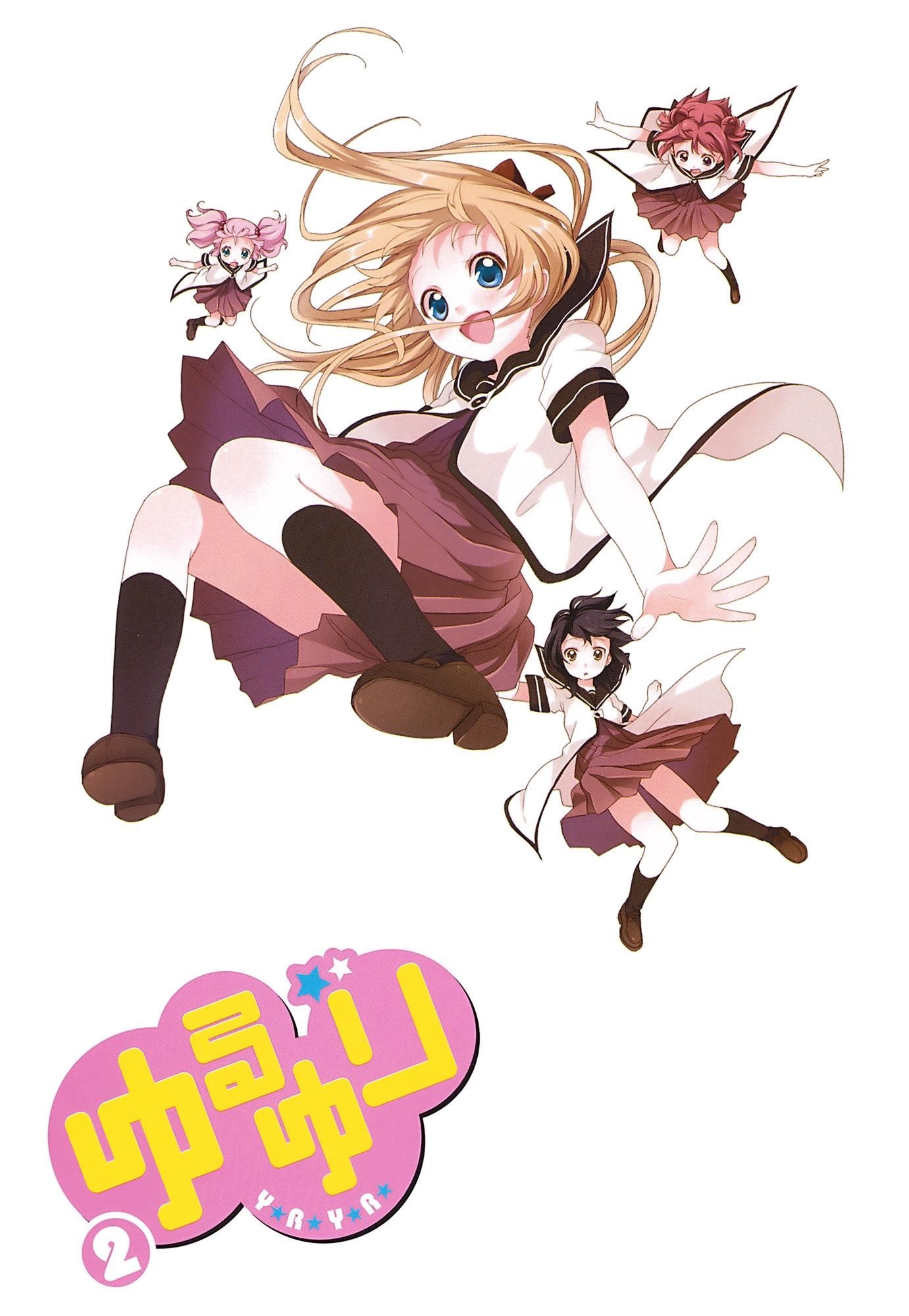 Yuru Yuri Chapter 13 - Page 4