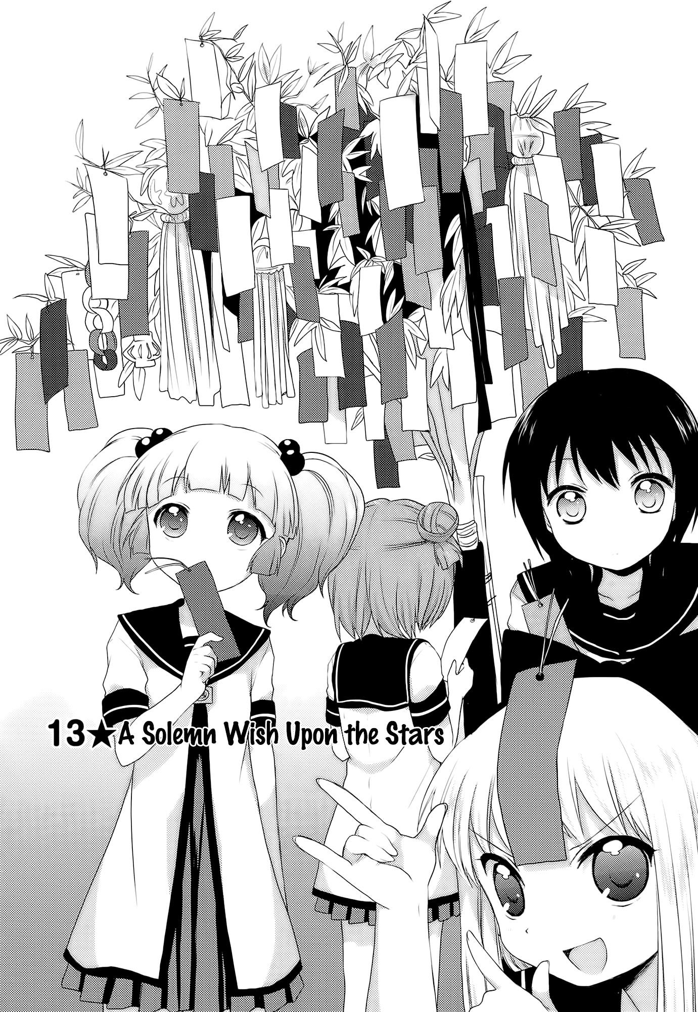 Yuru Yuri Chapter 13 - Page 7