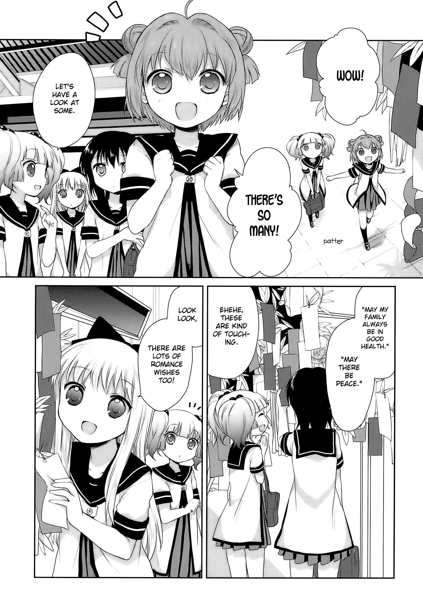 Yuru Yuri Chapter 13 - Page 8