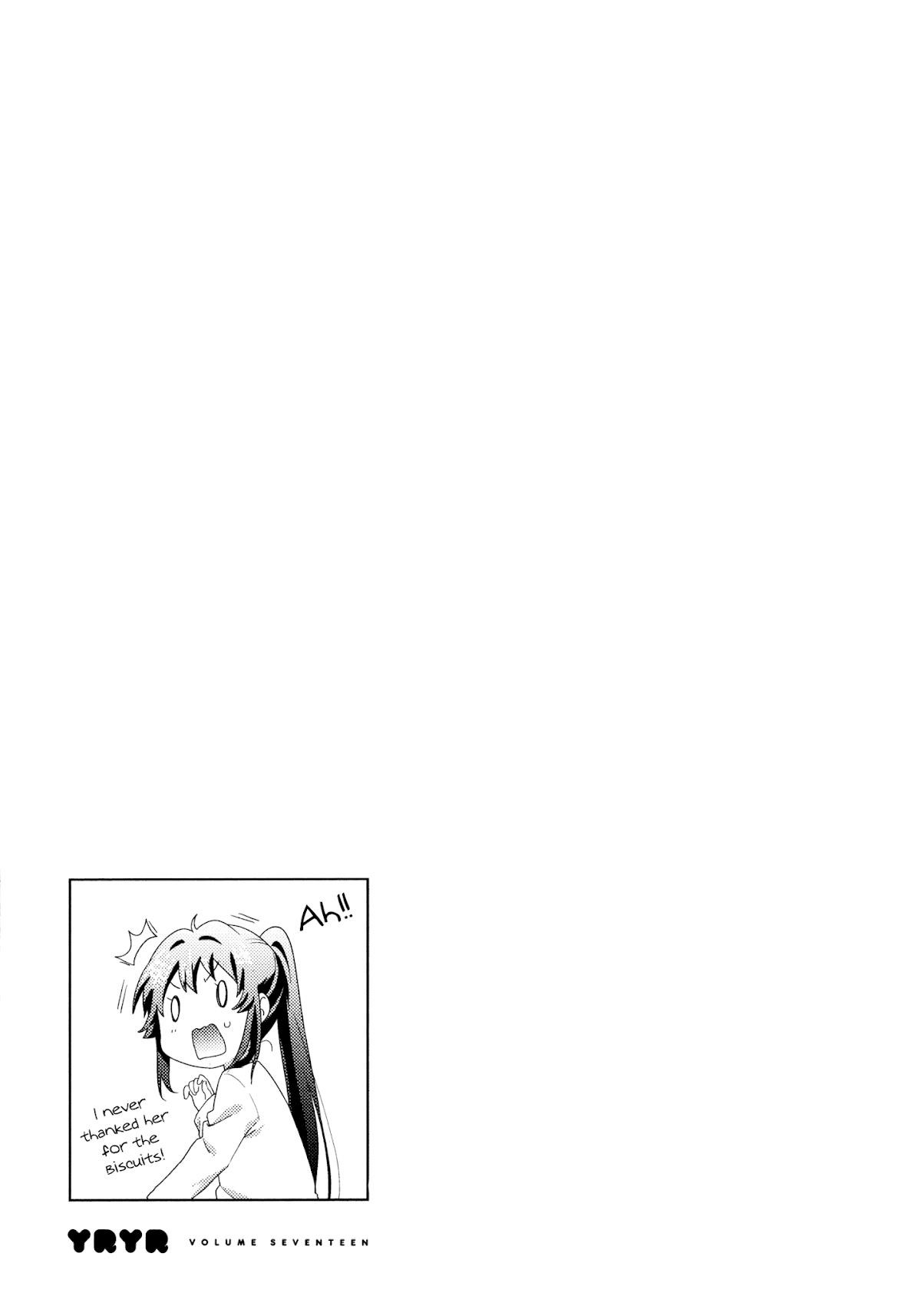 Yuru Yuri Chapter 136 - Page 13