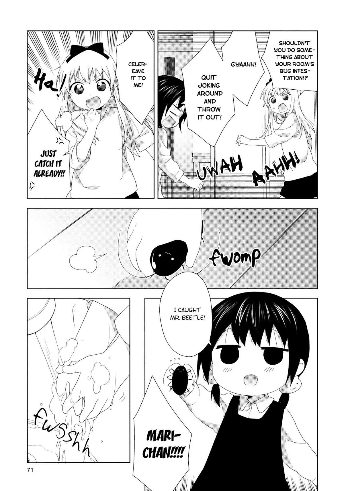 Yuru Yuri Chapter 143 - Page 11