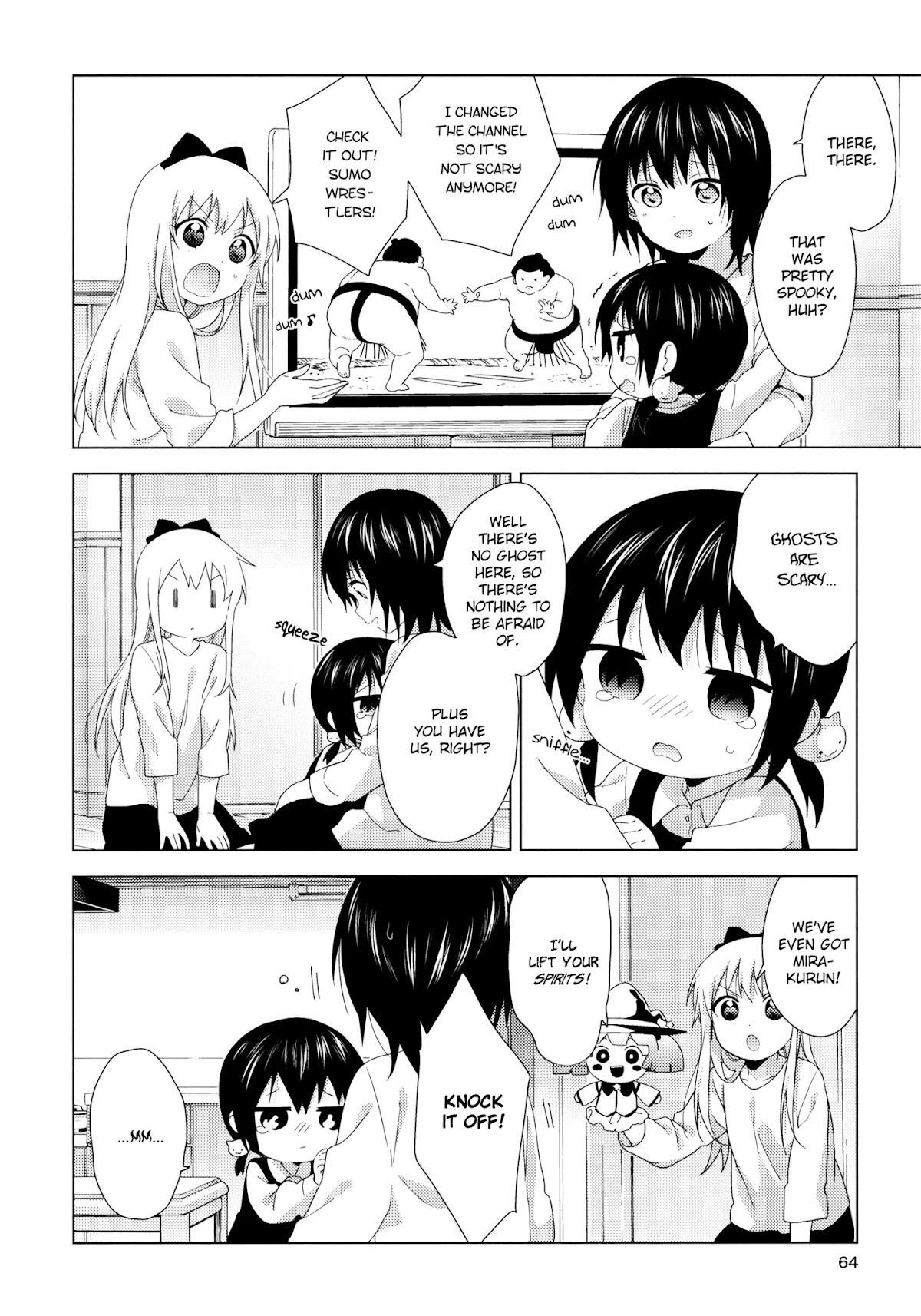 Yuru Yuri Chapter 143 - Page 4