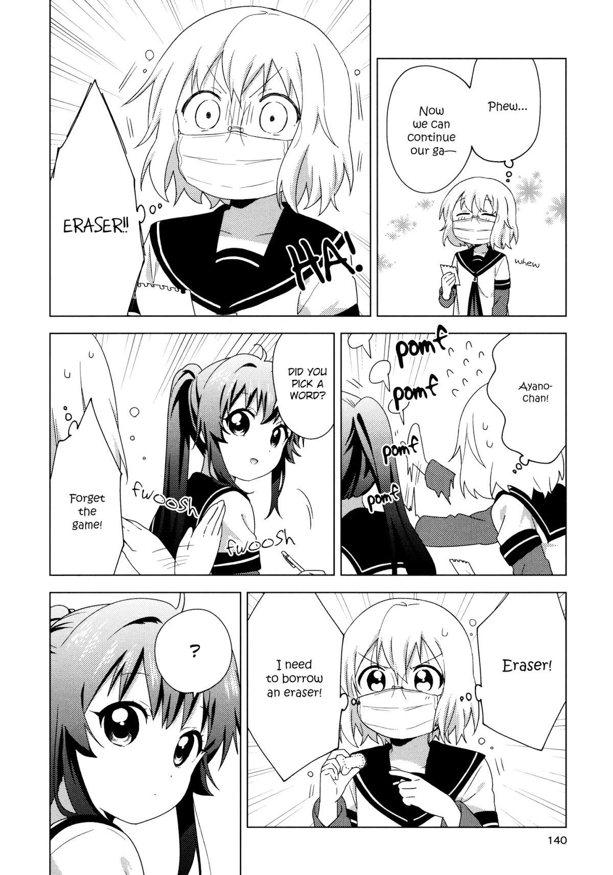 Yuru Yuri Chapter 148 - Page 10