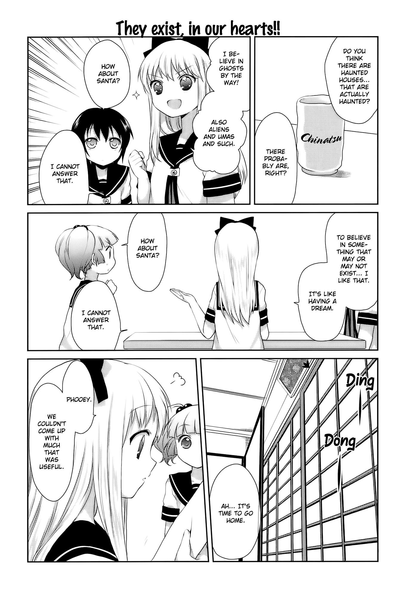 Yuru Yuri Chapter 15 - Page 10