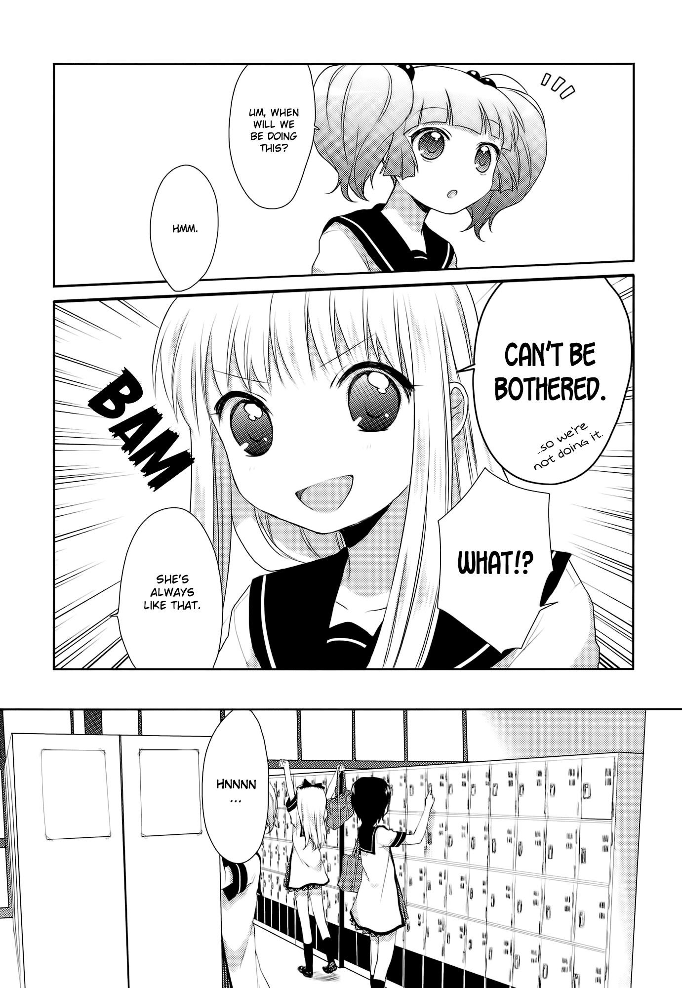 Yuru Yuri Chapter 15 - Page 11