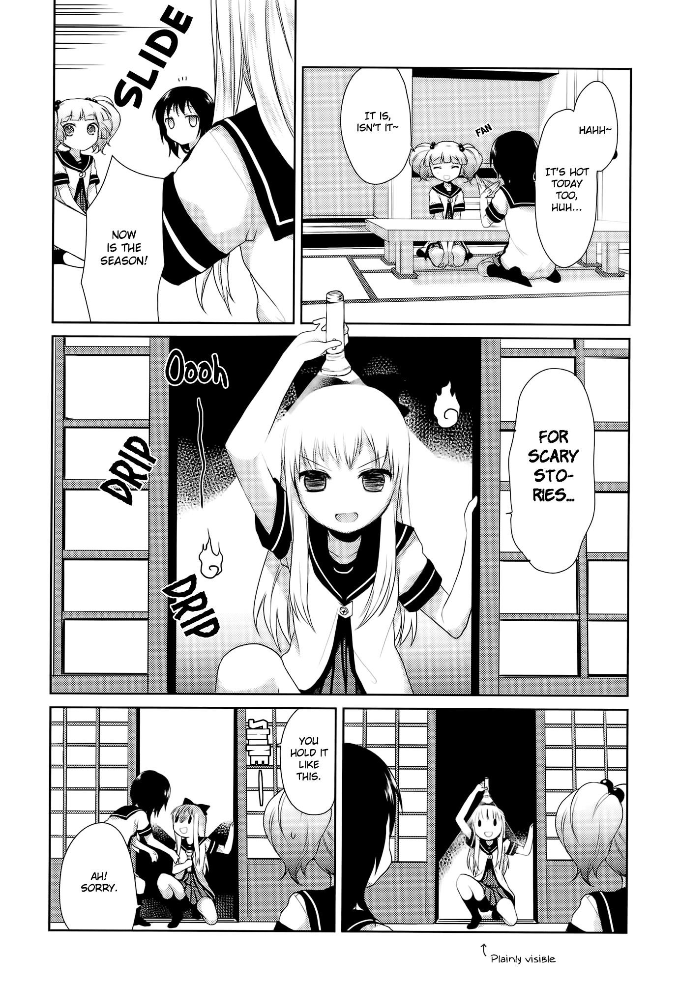 Yuru Yuri Chapter 15 - Page 2