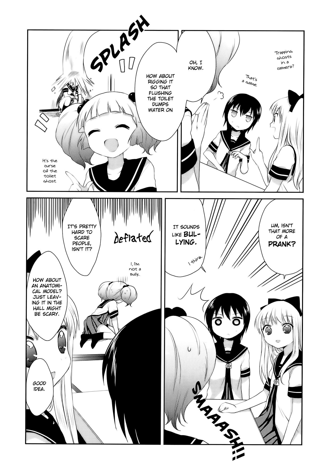 Yuru Yuri Chapter 15 - Page 7