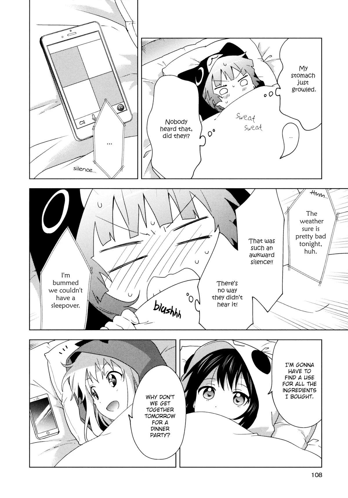 Yuru Yuri Chapter 156 - Page 6