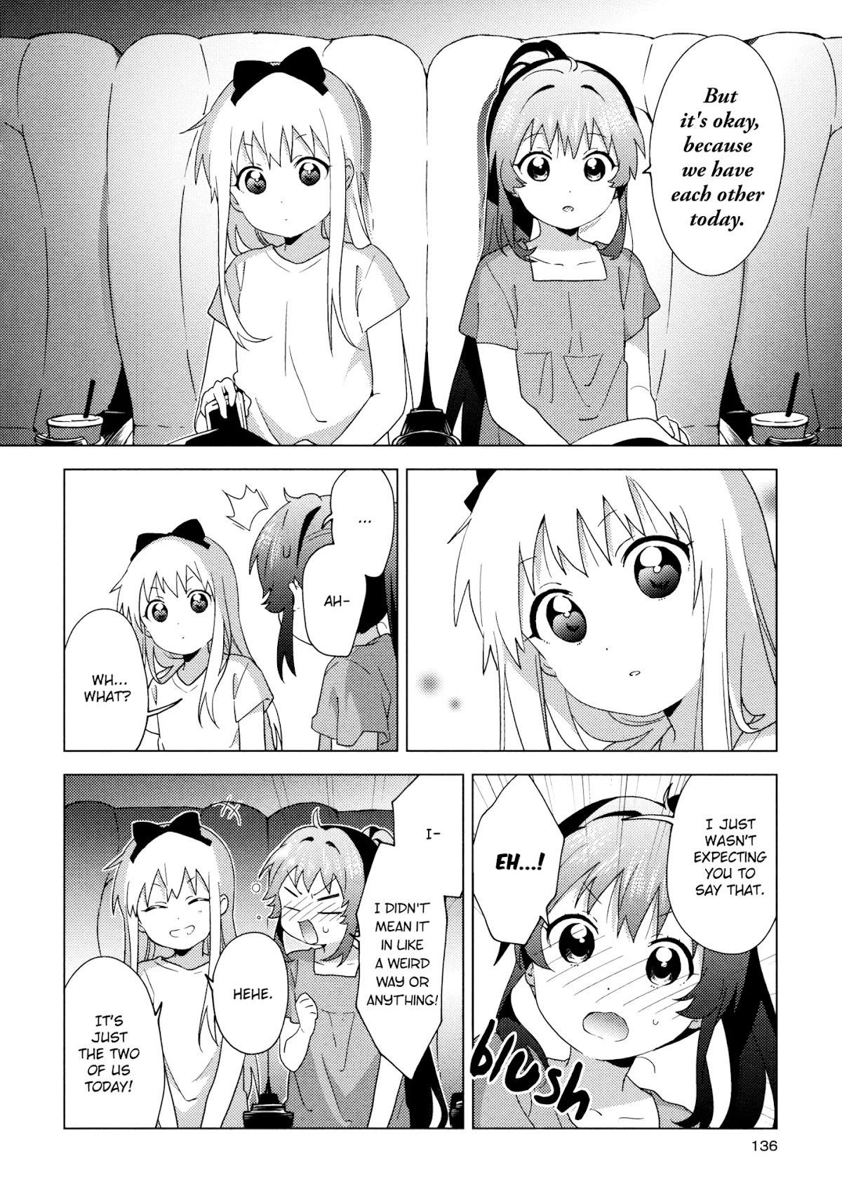 Yuru Yuri Chapter 158 - Page 6