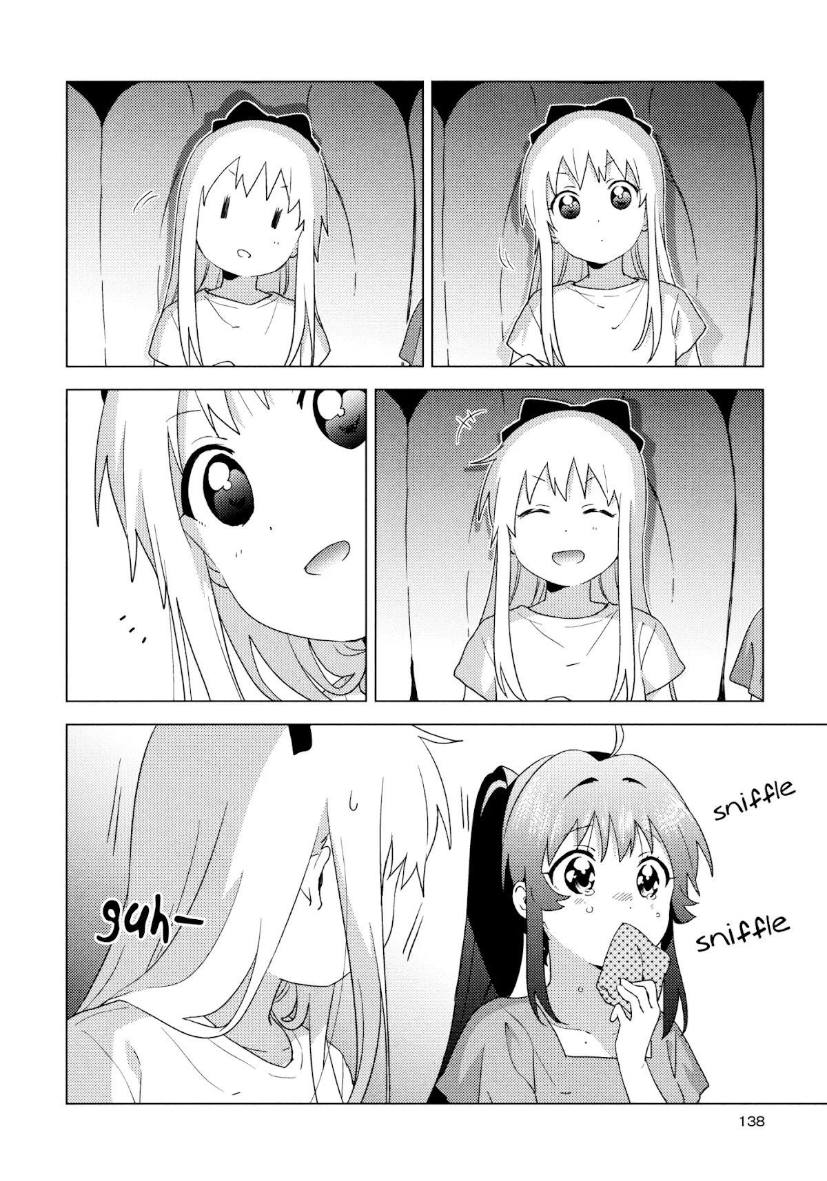 Yuru Yuri Chapter 158 - Page 8