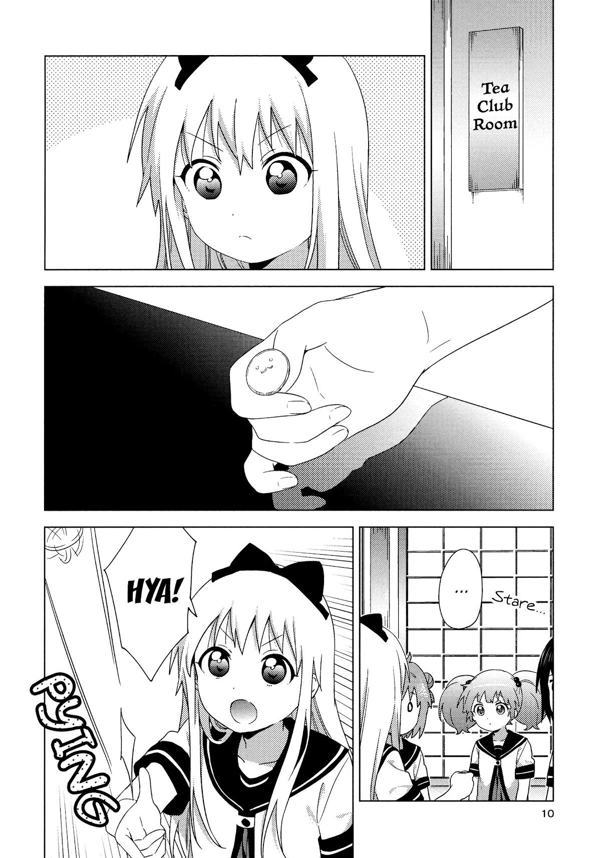 Yuru Yuri Chapter 159 - Page 2