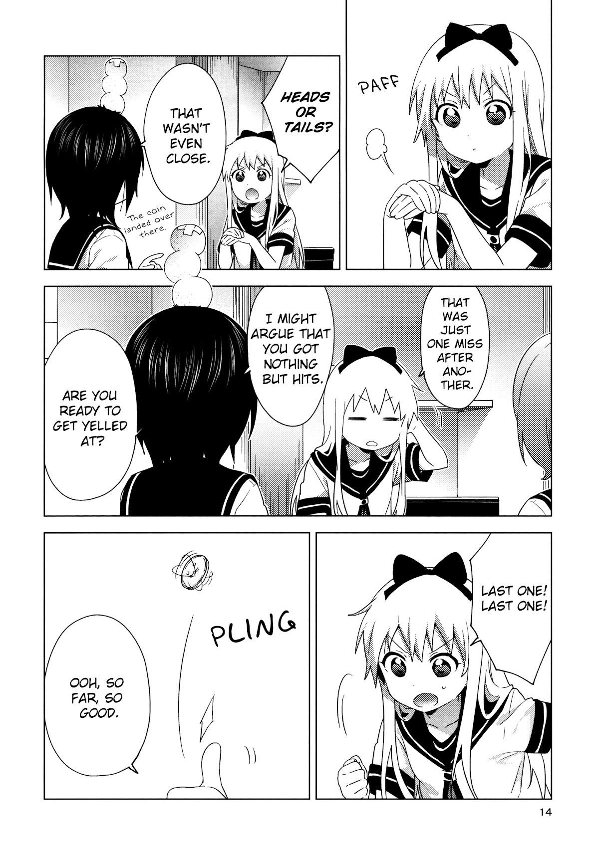 Yuru Yuri Chapter 159 - Page 6