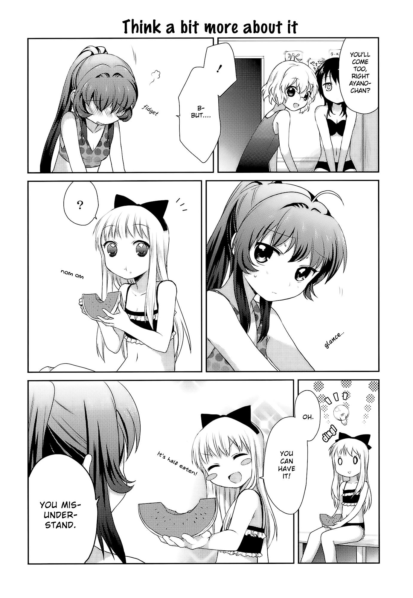 Yuru Yuri Chapter 16 - Page 10