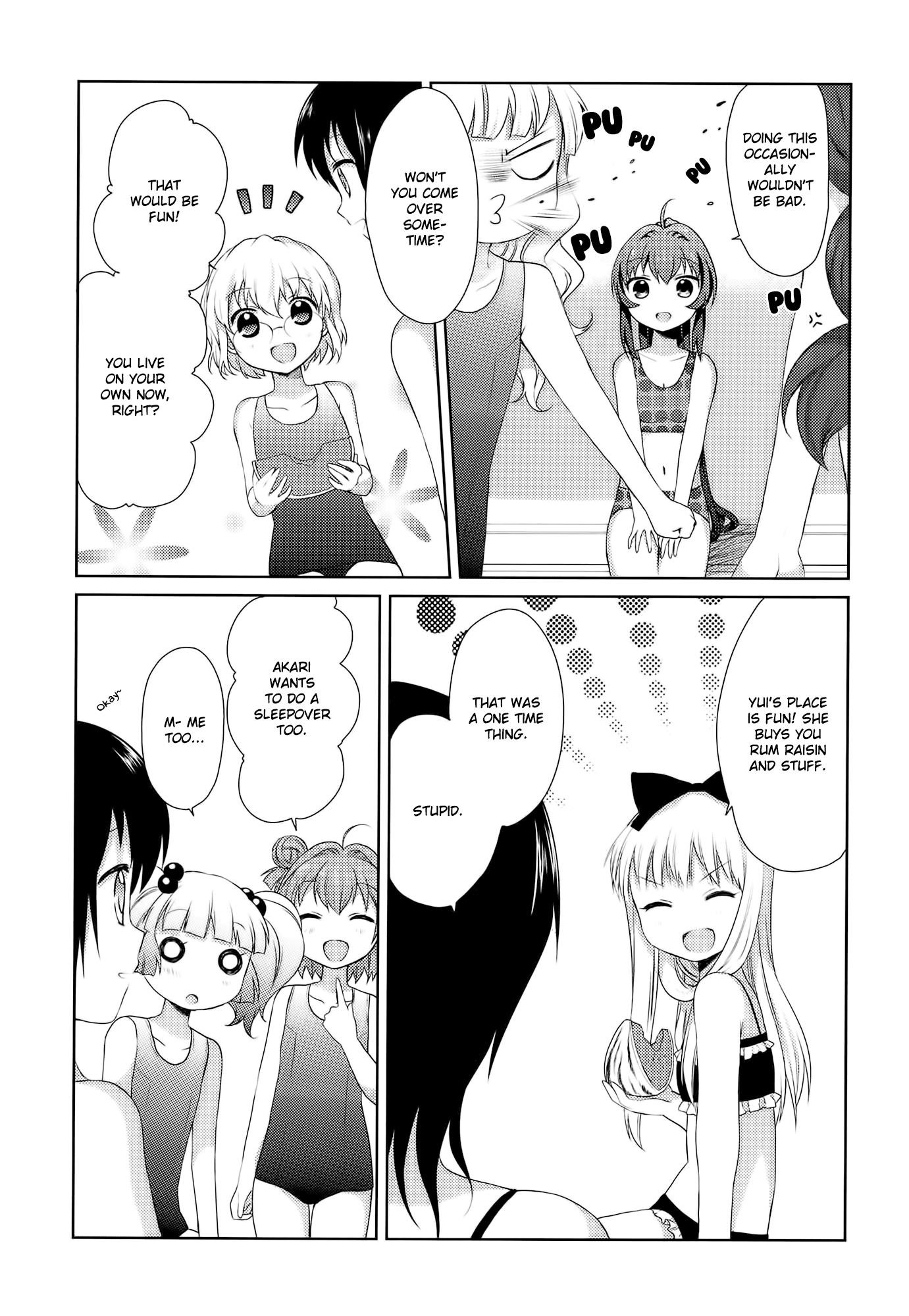 Yuru Yuri Chapter 16 - Page 9