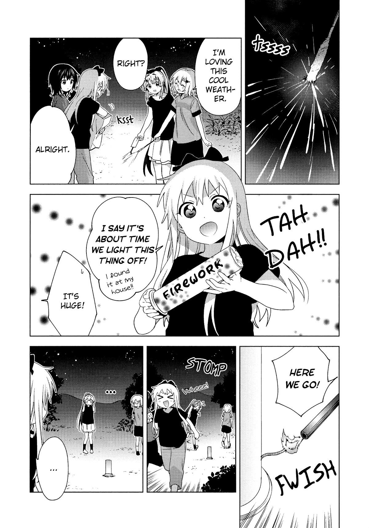 Yuru Yuri Chapter 161 - Page 2