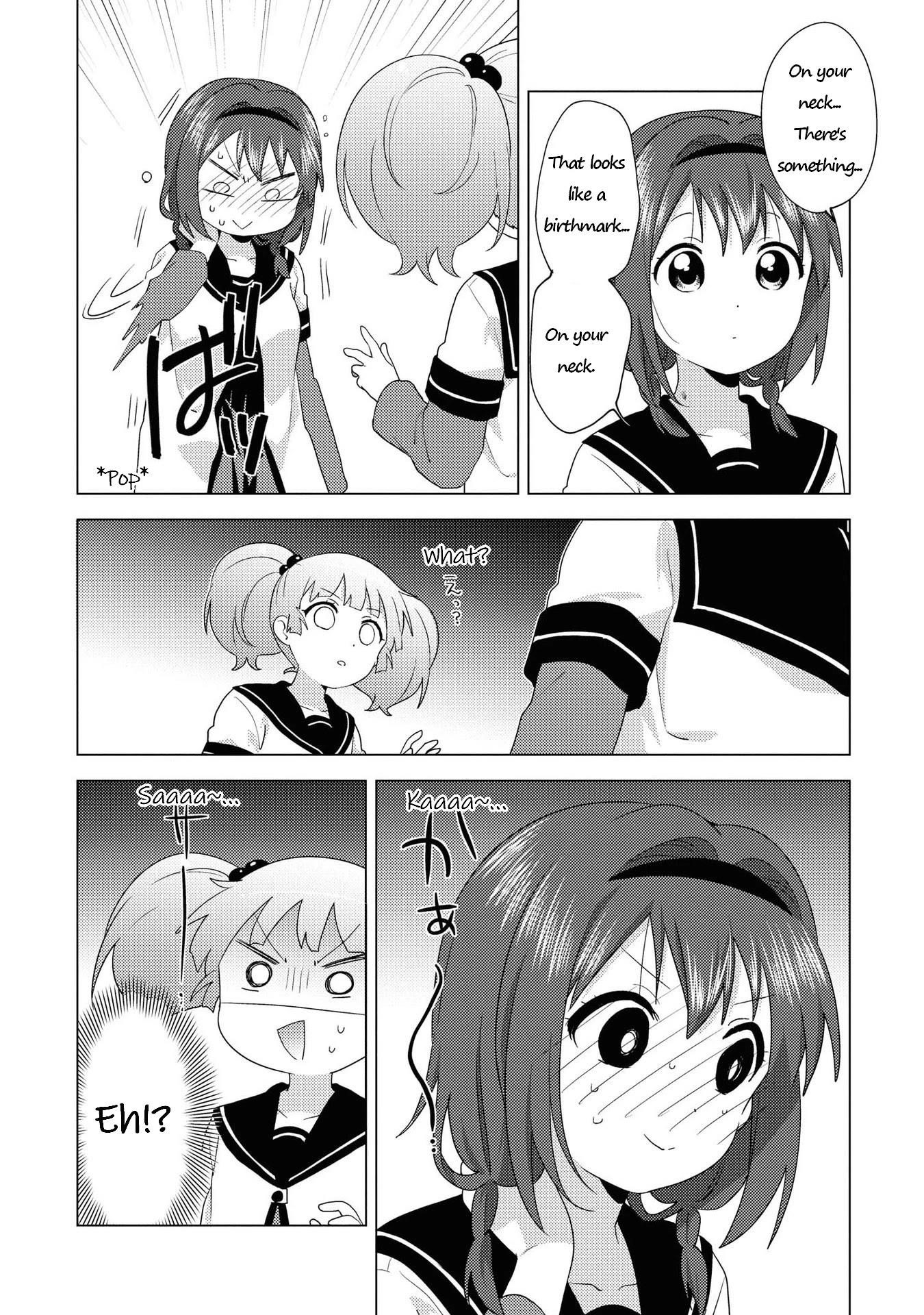 Yuru Yuri Chapter 163 - Page 6