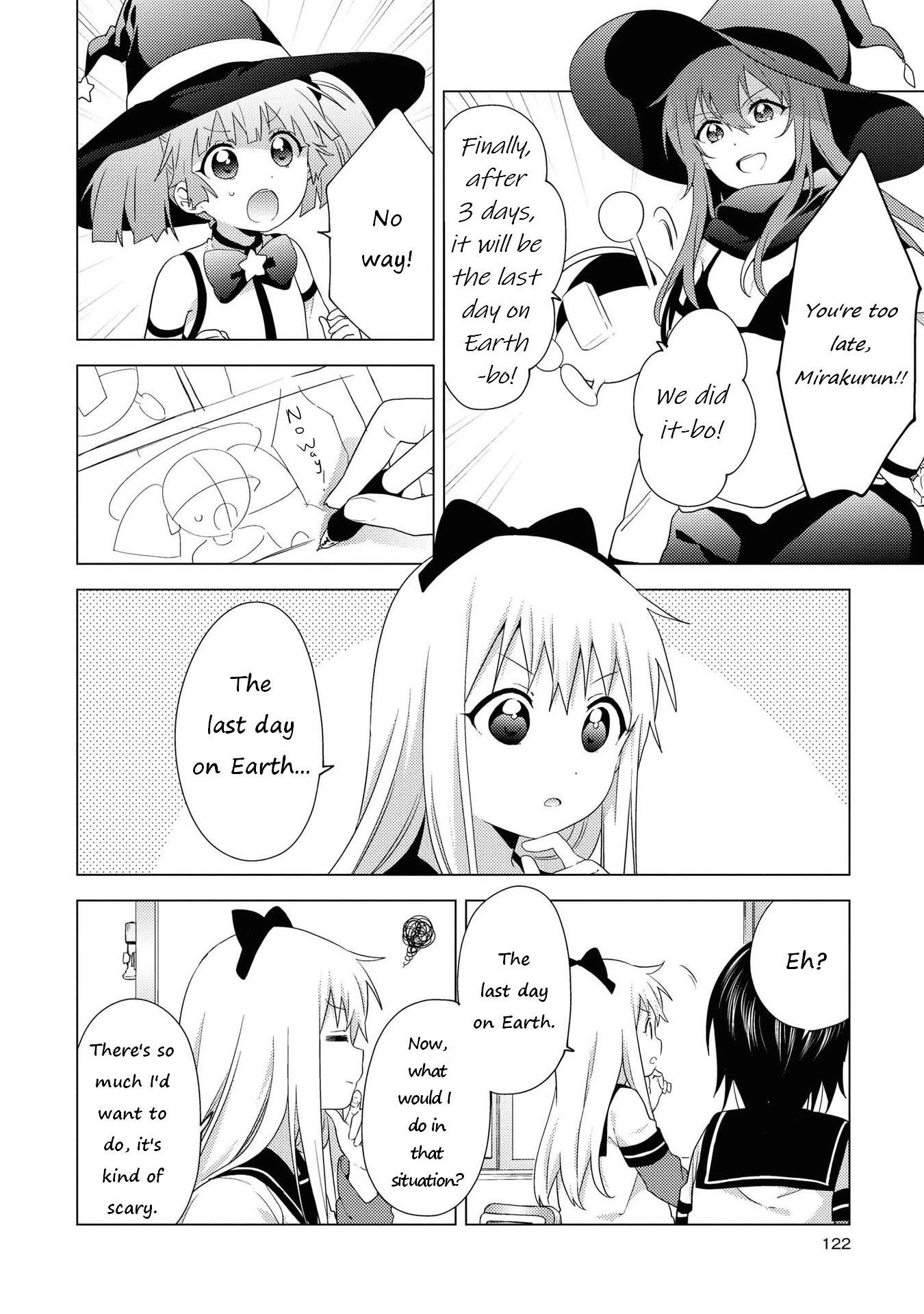 Yuru Yuri Chapter 167 - Page 2